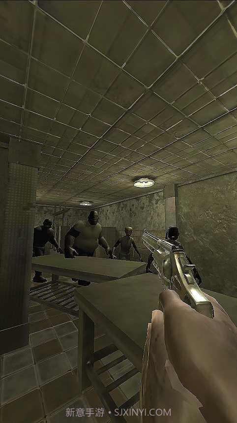 最后的生还者僵尸启示录截图2 最后的生还者僵尸启示录截图2