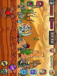 机甲战车-合金弹头截图2 机甲战车-合金弹头截图2