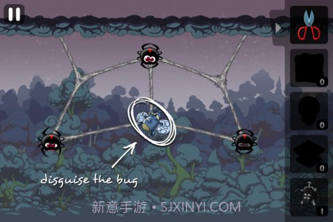 贪婪的蜘蛛2 (Greedy Spiders 2)截图4 贪婪的蜘蛛2 (Greedy Spiders 2)截图4