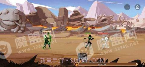 射了个箭截图3 射了个箭截图3