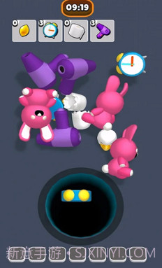 匹配所有黑洞截图3 匹配所有黑洞截图3