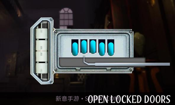 小偷模拟器潜行隐形截图2 小偷模拟器潜行隐形截图2