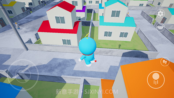 哆啦小镇中文版v1.0截图1 哆啦小镇中文版v1.0截图1