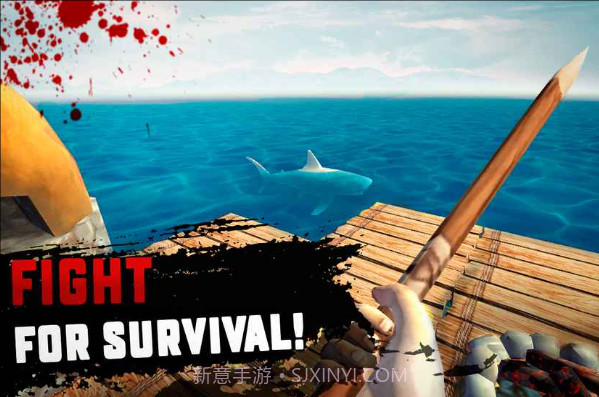 Raft Survival：筏上生存截图1