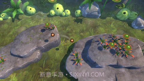 球形精灵:虫群之路截图2 球形精灵:虫群之路截图2