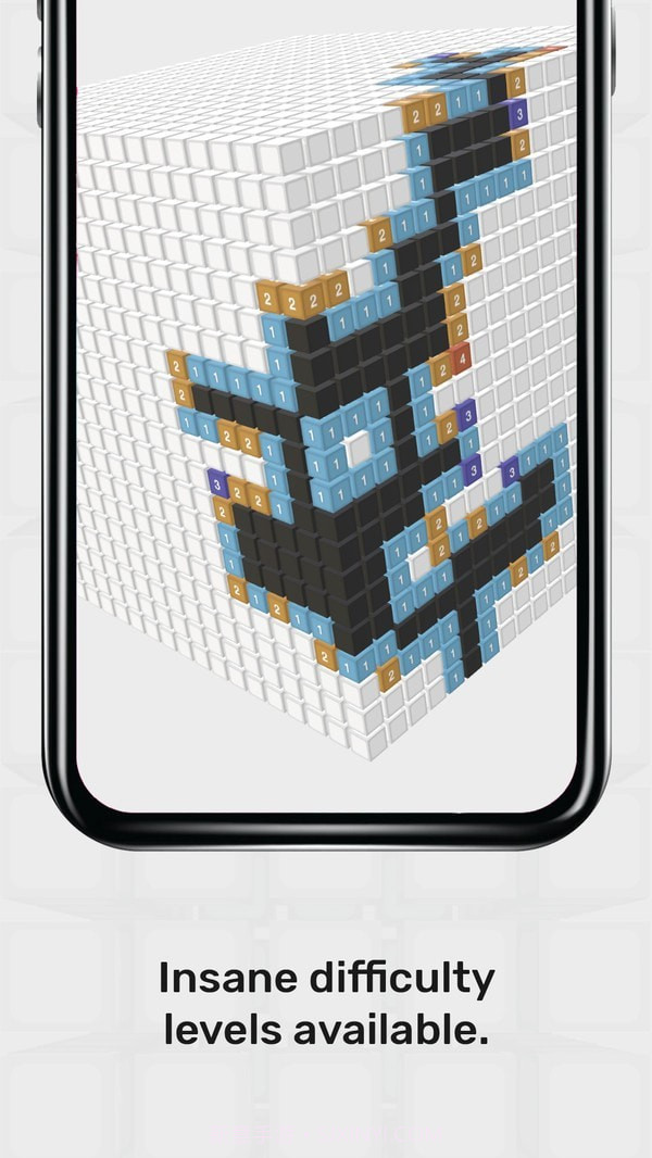 立体扫雷截图4 立体扫雷截图4