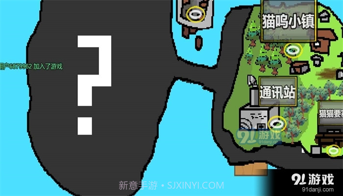 猫猫突围单机版截图3