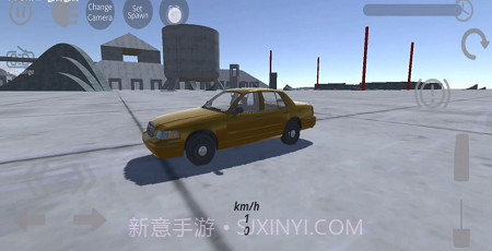 辛迪汽车驾驶模拟最新版截图4 辛迪汽车驾驶模拟最新版截图4