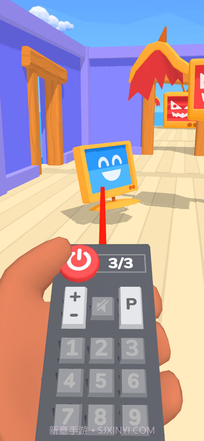 电视入侵截图2 电视入侵截图2