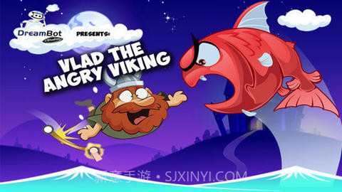 弗拉德愤怒的维京航行者截图5 弗拉德愤怒的维京航行者截图5