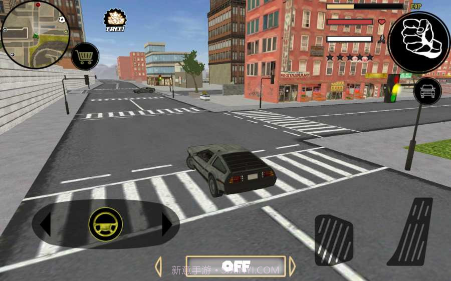 火柴人侠盗世界截图3 火柴人侠盗世界截图3