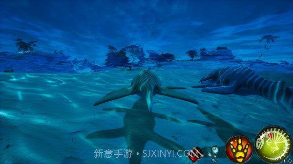 百慕大野兽    steam版截图2