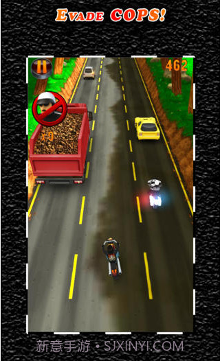 致命摩托车截图3 致命摩托车截图3