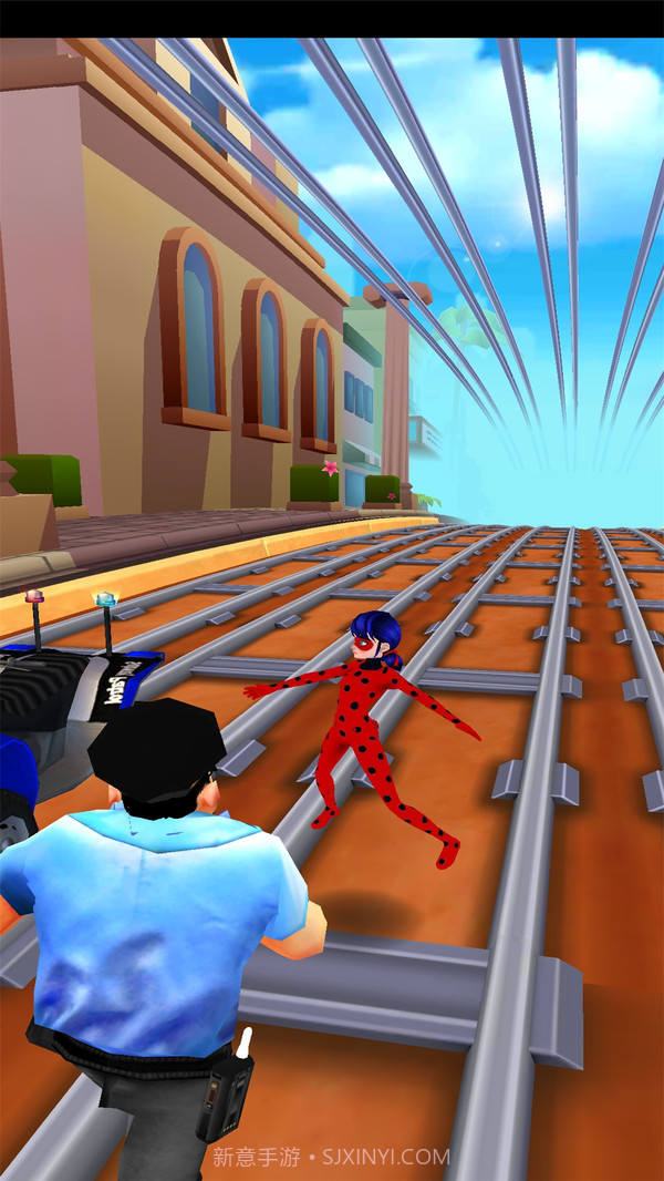 瓢虫女孩2截图1 瓢虫女孩2截图1