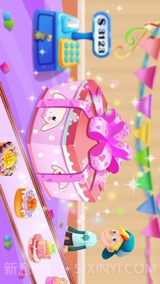 做蛋糕达人截图5