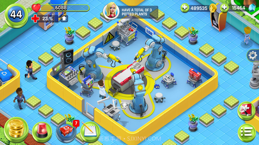 梦想医院截图8 梦想医院截图8