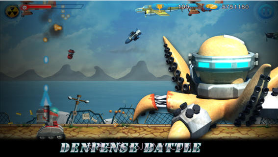 疯狂打飞机截图3