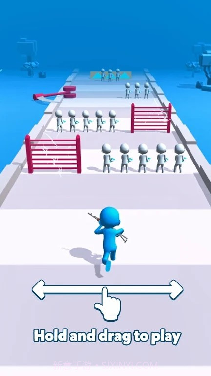 西部牛仔战士3D截图4 西部牛仔战士3D截图4