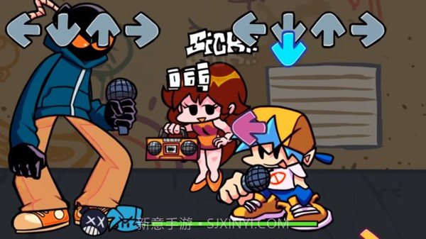 周五夜放克3D截图3