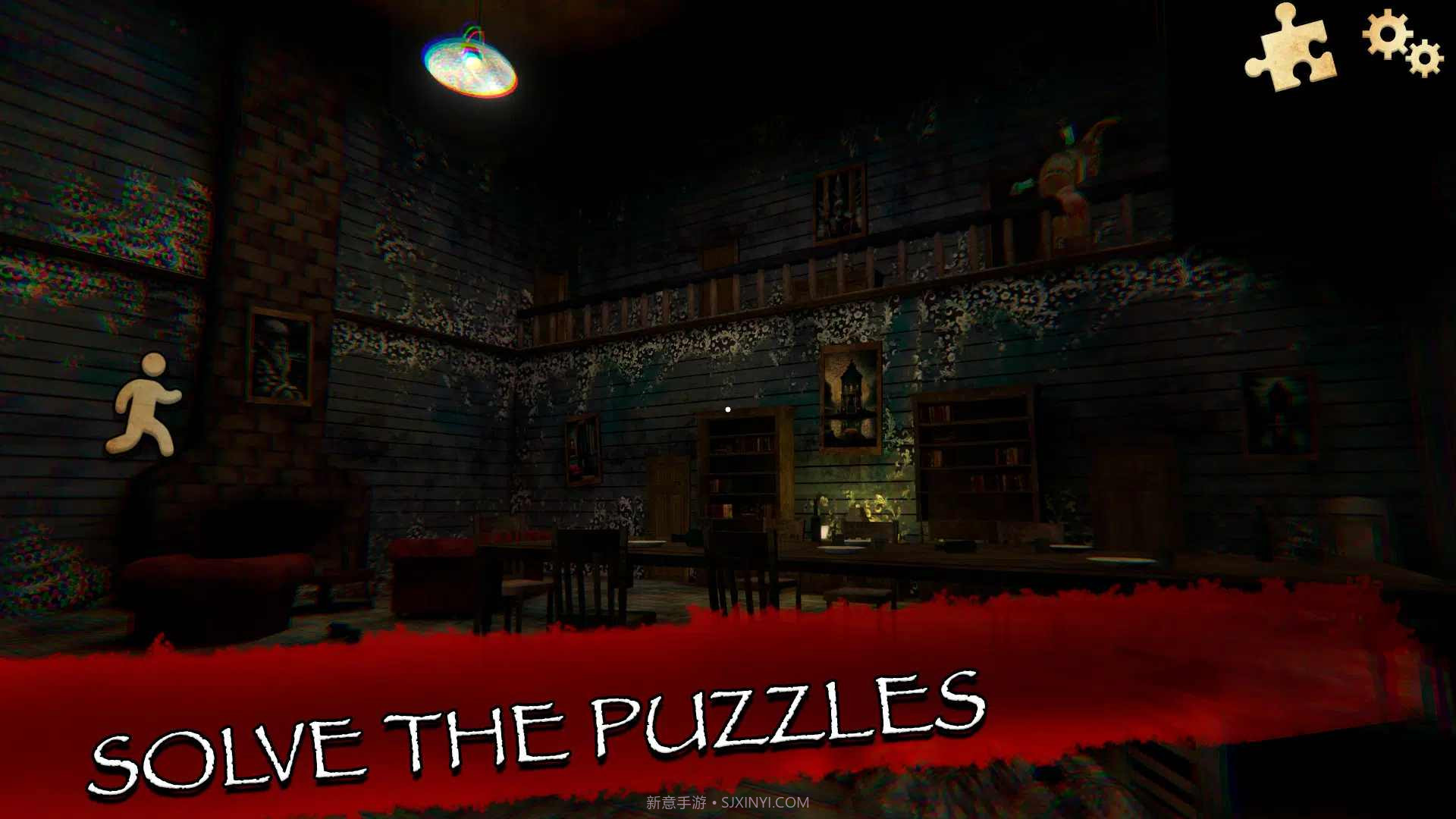 实验室里的桑图先生截图2 实验室里的桑图先生截图2