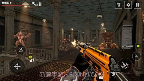 杀死怪物截图2 杀死怪物截图2