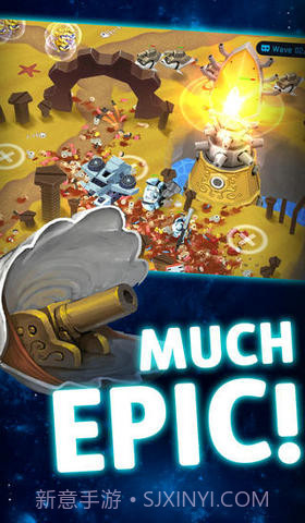 最强塔防截图2 最强塔防截图2