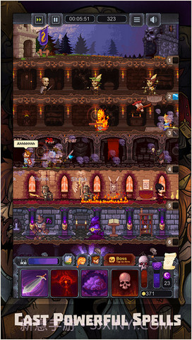 恶魔巢穴截图3 恶魔巢穴截图3