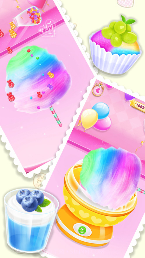 梦幻宠物庄园装修养成截图6