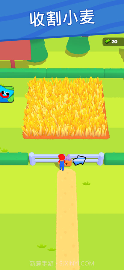 绵羊农场截图4 绵羊农场截图4