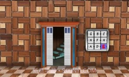 100扇大门逃生谜题截图1 100扇大门逃生谜题截图1