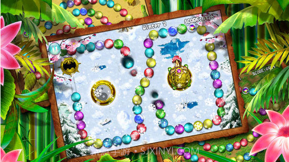 爱死祖玛截图4 爱死祖玛截图4