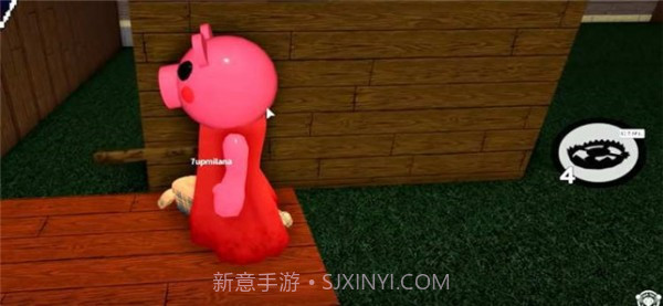 恐怖小猪佩奇截图1