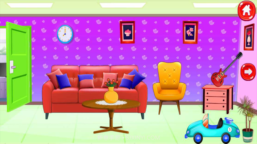 艾玛树屋大厦截图4 艾玛树屋大厦截图4