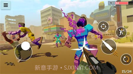 像素战斗2游戏截图3 像素战斗2游戏截图3