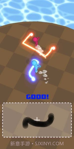 画个激光剑截图3 画个激光剑截图3