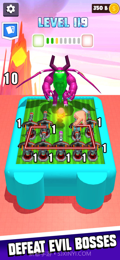 合并大师游戏截图7