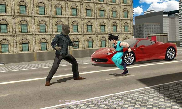 虚构悟空英雄截图3 虚构悟空英雄截图3