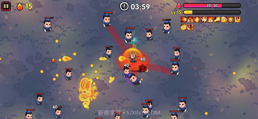 决战江湖光明顶截图5