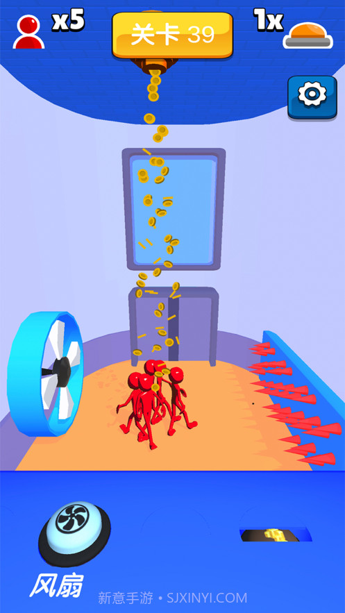 小样别想逃截图6 小样别想逃截图6