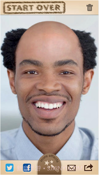 秃头生成器截图5 秃头生成器截图5