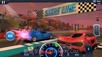 狂飙赛车截图3 狂飙赛车截图3
