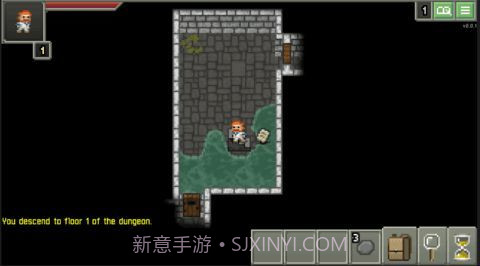 过度生长的像素地牢截图2 过度生长的像素地牢截图2