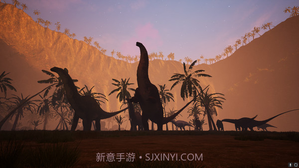 百慕大野兽    steam版截图1