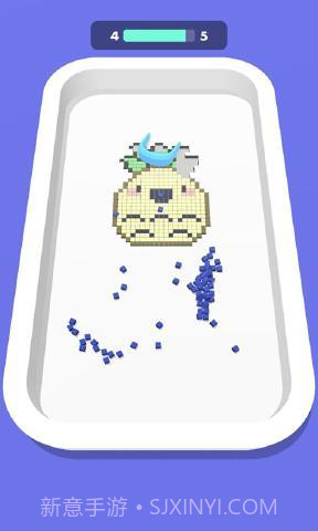 Fill In 3D截图1 Fill In 3D截图1