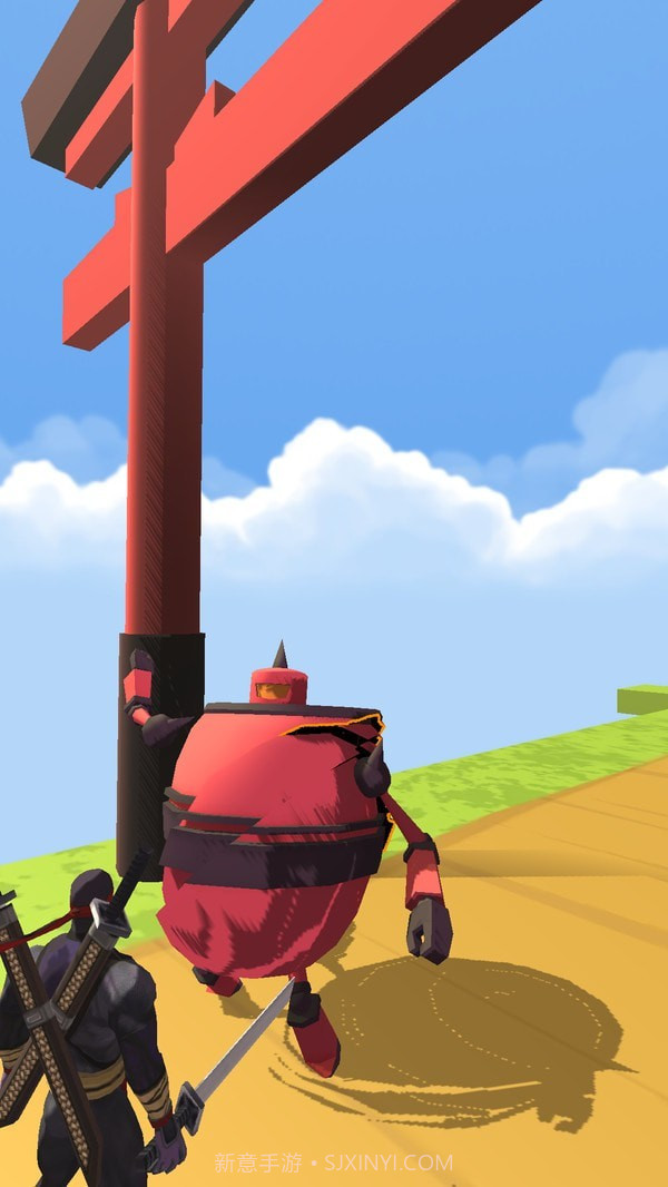 忍者乱杀截图4 忍者乱杀截图4