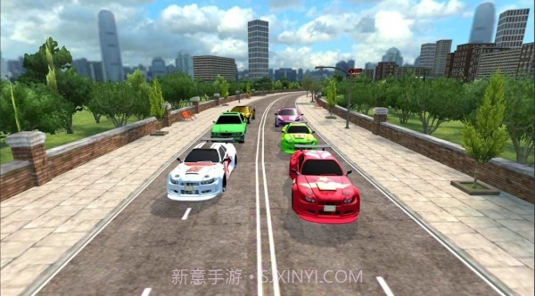 大师赛车截图1 大师赛车截图1