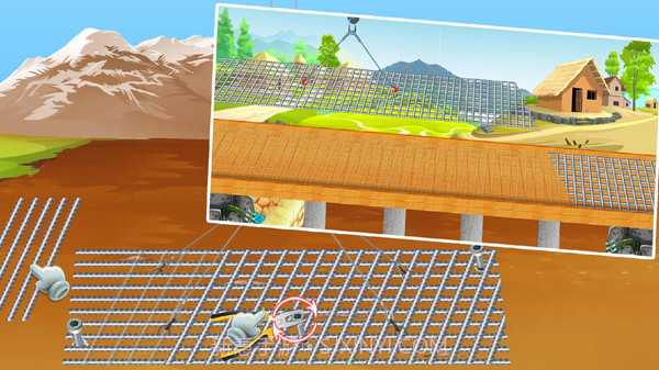 桥梁构造师截图5 桥梁构造师截图5