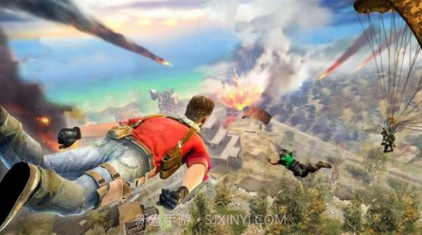 突击队射击生存FPS截图2