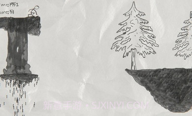 涂鸦破折号截图4 涂鸦破折号截图4