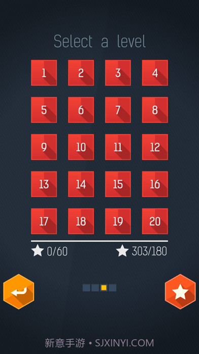 点亮六边形截图4